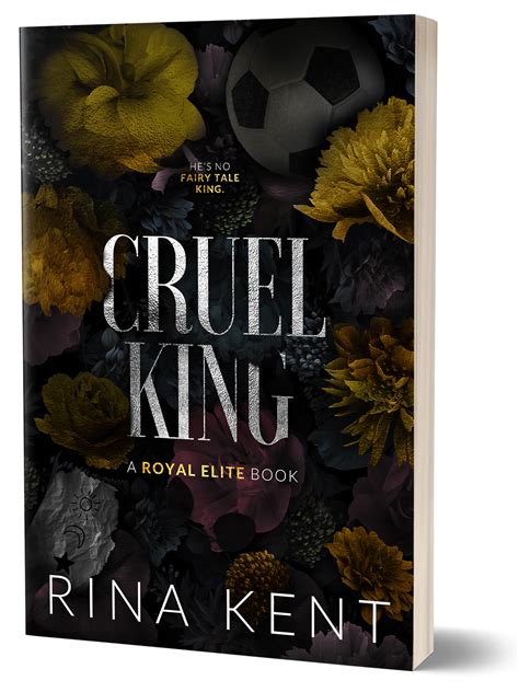 Cruel King Special Edition Rina Kent