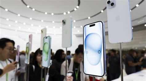 Así Es El Nuevo Iphone 15 Características Modelos Y Precios