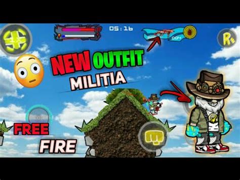 New Mini Militia Free Fire Version Mini Militia Classic Freefire