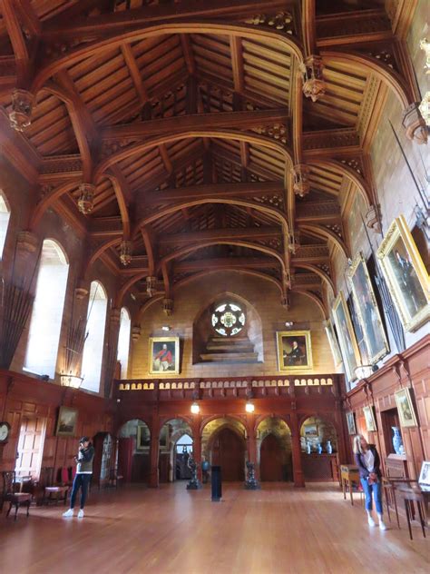 Seahouses To Bamburgh Castle Hall Terracotta Buff Flickr