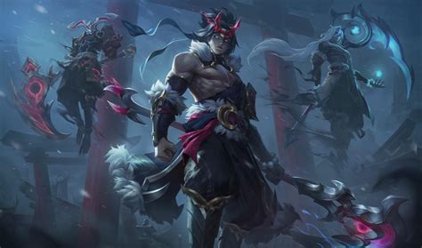 Kayn Skins: The best skins of Kayn (with Images) | lolvvv