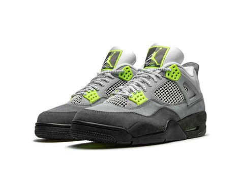 Nike Air Jordan 4 Retro Se Neon Ct5342007 • Nike Интернет Магазин