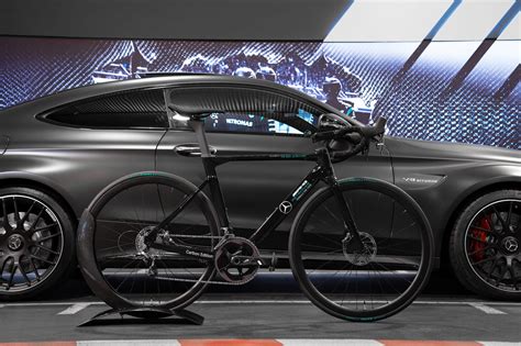 Mercedes Amg Formula One Team Road Bike N Bikes