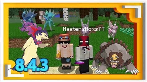 Pixelmon Reforged 8 4 Update Mod 8 4 3 Nuevas Formas Hisui