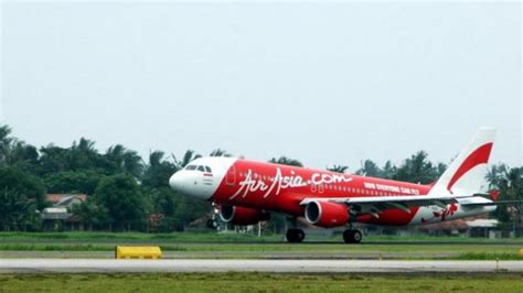 Catat Berikut Rute Dan Jadwal Baru Penerbangan Airasia Mulai Terbang