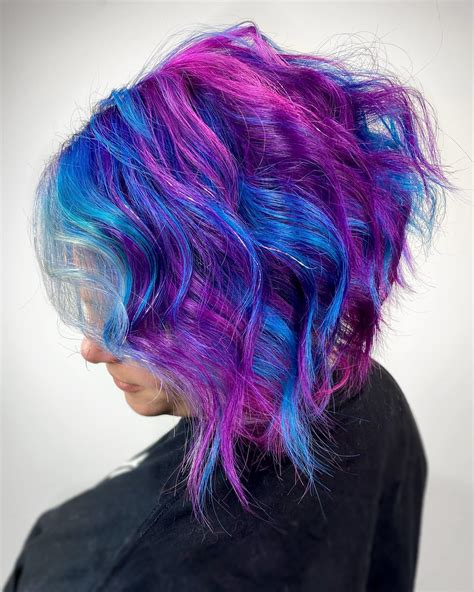 52 Pink And Purple Hair Color Ideas That Will Amaze You Video