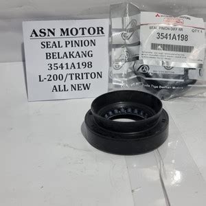 Jual Oil Seal Pinion Belakang Sil Gardan Triton All New Triton Hdx