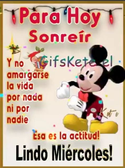 Pin by Alfredo Flores Escalante on buen miércoles Mickey mouse