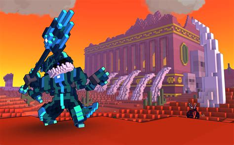 25 New Chaos Crafter Costumes! | Trove