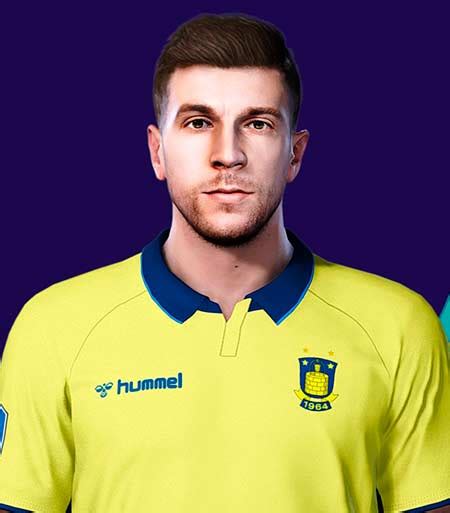 PES FILES RU On Twitter PES 2021 Andrija Pavlovic Face By Vojasrbin