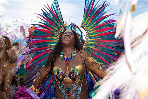 How To Navigate Trinidad Carnival The “greatest Show On Earth” Vogue