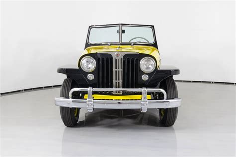 1948 Willys Jeepster Fast Lane Classic Cars