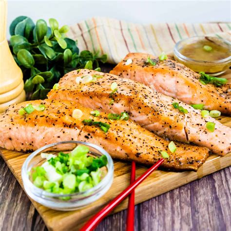 leftover salmon japanese recipe  jeanne phillips blog
