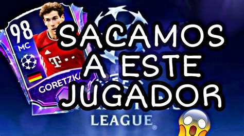 Asi Terminamos El Evento Champions 💔 Sacamos A Este Jugador Fifa Mobile 21 ⚽ Youtube