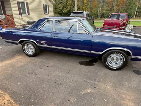 1965 Oldsmobile olds 442 original - Cars & Trucks - Lenoir, North