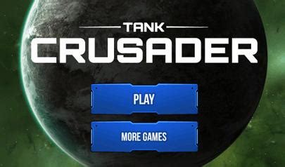 Tank Crusader Flashgames It