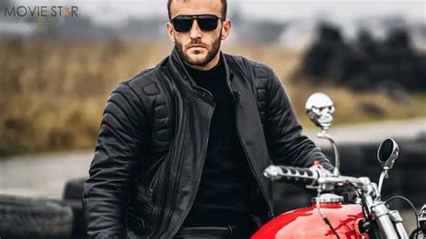 Motorcycle Leather Jacket | Best Advice to Choose your jacket