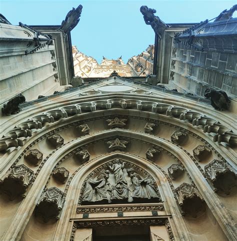 St Vitus Cathedral Pikabu Monster