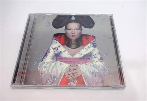 Cd Bjork Homogenic Parcelamento Sem Juros