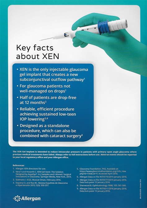 Xen Gel Stent