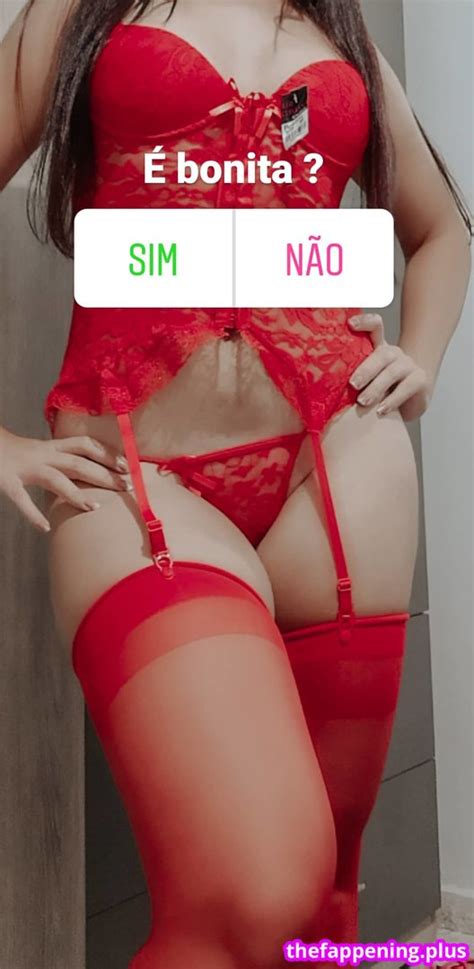 Isa Menezes Isabela52002547 Isinha Mnzs Isasmnzs Nude OnlyFans