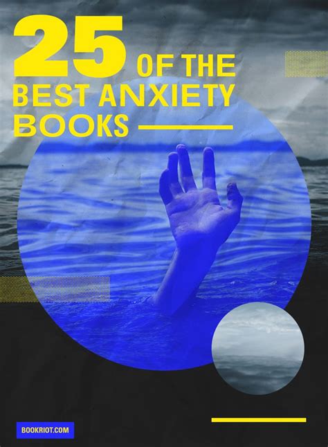 25 Best Anxiety Books Exploring the Condition's Multitudes | Book Riot