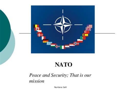 Ppt Nato