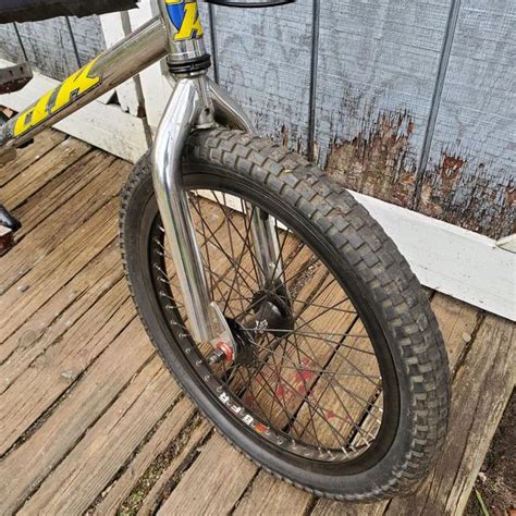 1996 DK Pro XXL - BMXmuseum.com