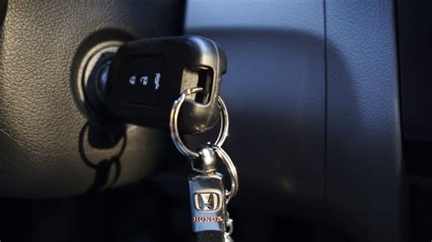 Is Your Key Stuck In Ignition Honda Causes Fixes Rx Mechanic