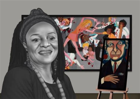 Faith Ringgold Paintings, Bio, Ideas | TheArtStory