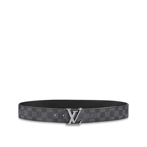 Products By Louis Vuitton Lv Initiales 40mm Reversible Belt Louis