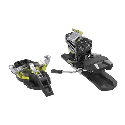 Dynafit St Rotation Ski Touring Binding Quick Guide Manualslib