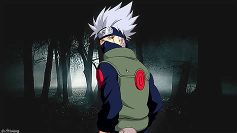 Wallpaper Kakashi Hatake | Kakashi, Kakashi hatake, Kakashi sensei