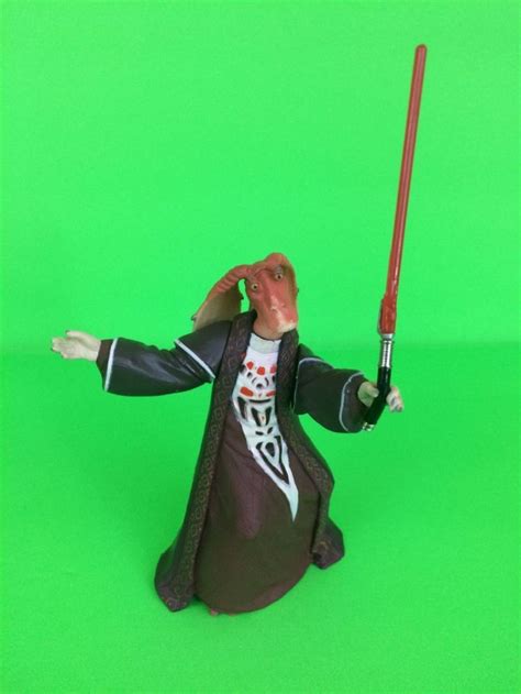 This Darth Jar Jar Toy May Prove The Darth Jar Jar Theory That Jar Jar