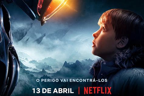 Perdidos no Espaço nova série da Netflix ganha trailer completo e