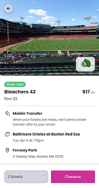 Best Places to Buy Boston Red Sox Tickets [2023 info] – Sports Fan Focus