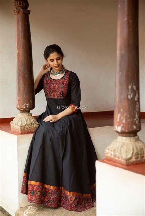 Pin By Nirmala Reddy On Blouse Design Models Long Dress Design