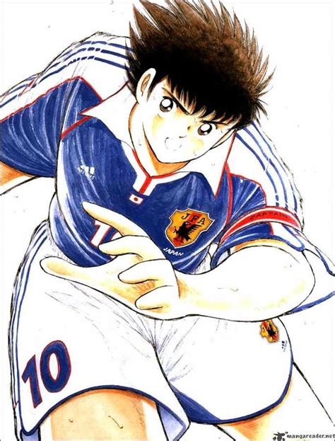 Captain Tsubasa Hd Phone Wallpaper Pxfuel