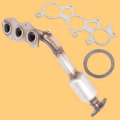 For Lexus IS250 2 5L 06 2013 BANK2 Manifold Catalytic Converter Driver