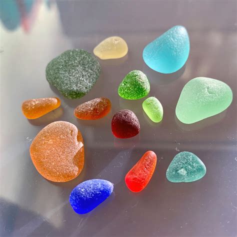 Nova Scotia Sea Glass 🍬🌈 R Seaglass