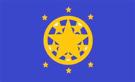 European Federation Flag by SpringRose9 on DeviantArt