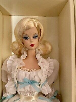 New The Ingenue Silkstone Barbie Doll Nrfb Gold Label Bfmc