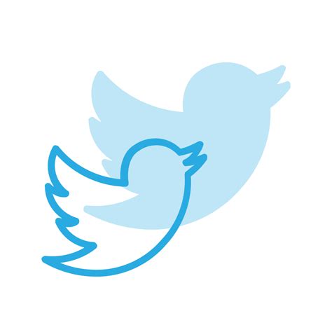 Logo Media Social Twitter Icon Free Download