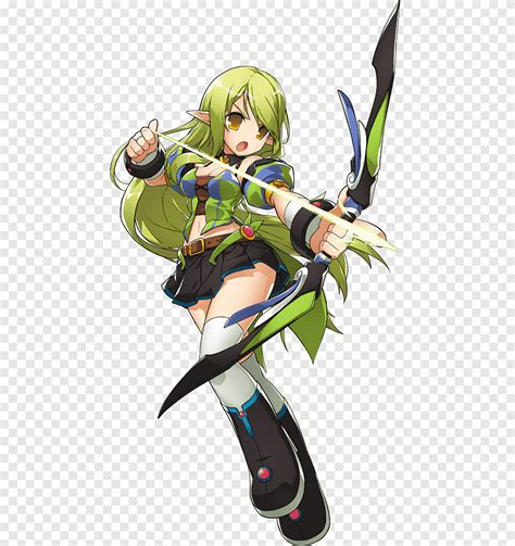 Elsword Video Games Character Wiki Elesis Elsword All Characters Game