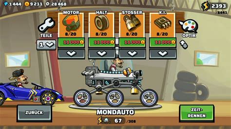 New Coin Glitch Hill Climb Racing Youtube