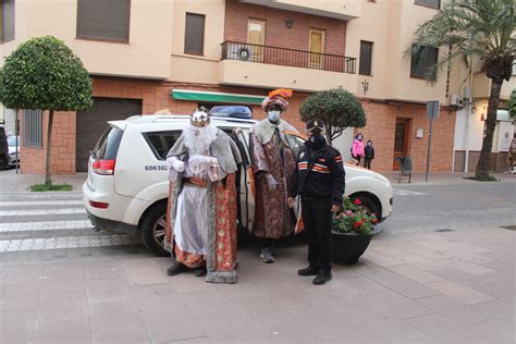 Las Im Genes De La Cabalgata De Los Reyes Magos En Bu Ol Hoyunclick