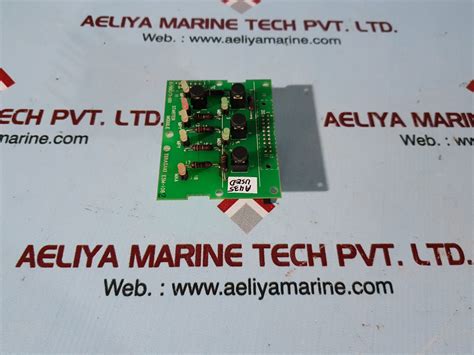 Terasaki Esm 108 Stater Module K 99z 7 001 Aeliya Marine Tech