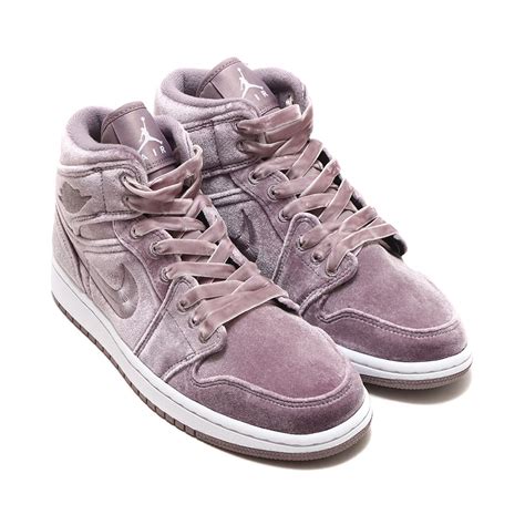 Jordan Brand Wmns Air Jordan Mid Se Purple Smoke Purple Smoke White