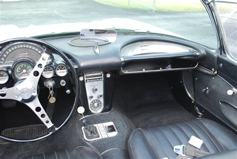 1960 Corvette Interior Pictures | Decoratingspecial.com