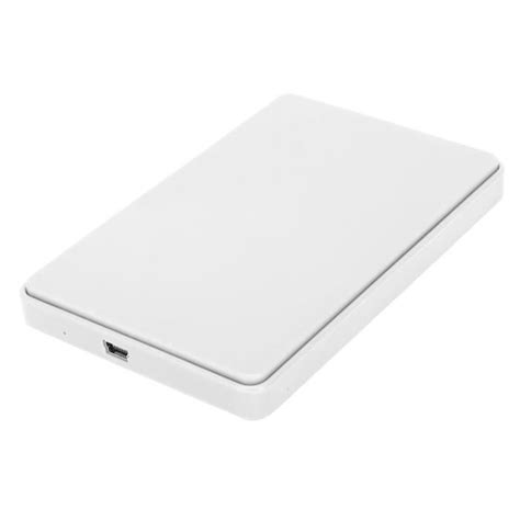 GOTOTOP Disque Dur Externe USB Disque Dur Externe 2 5 Pouces USB 2 0